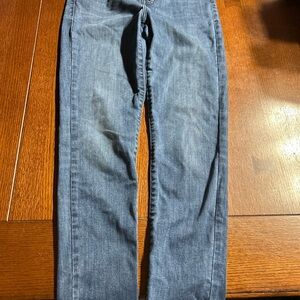 Lucky Brand Women’s Jeans Size 6/20 Hayden Skinny Blue Denim Jeans
